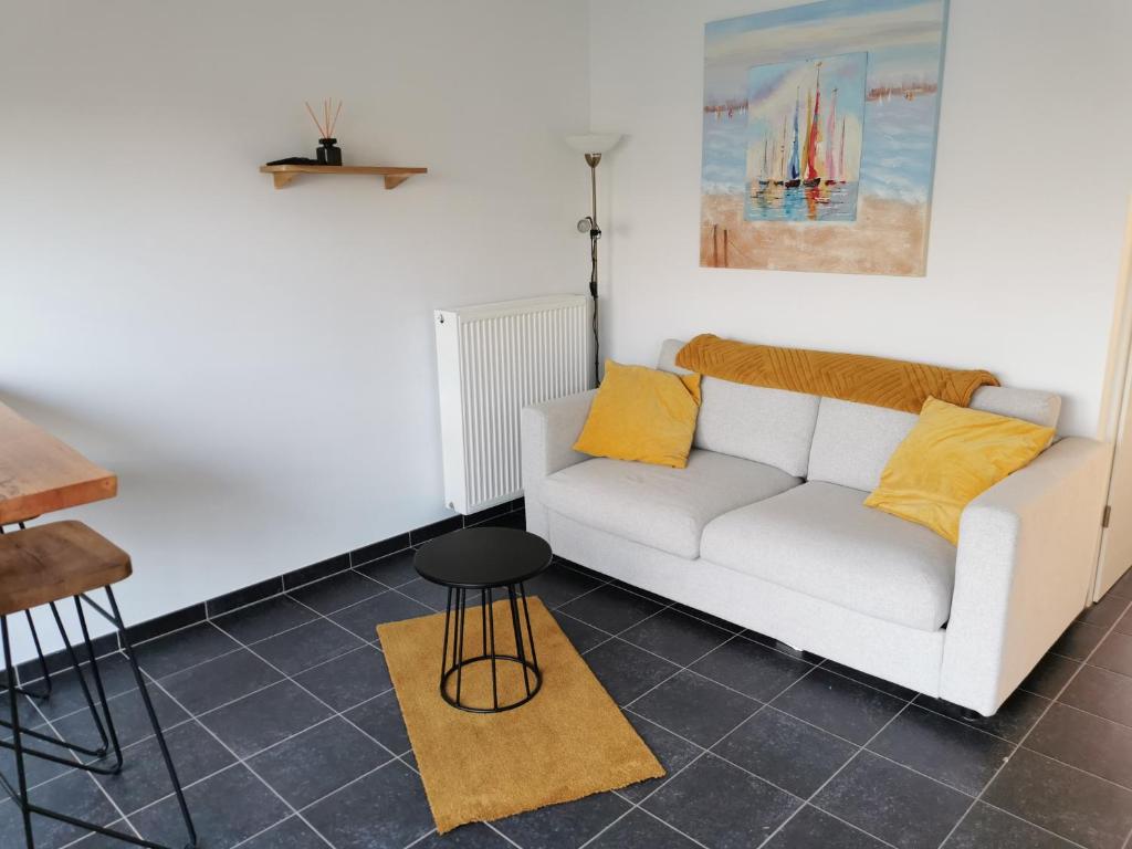 Panne'thouse, De Panne