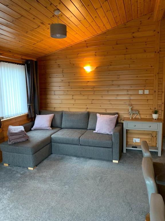 Corrie Lodge, Glendevon photo 2