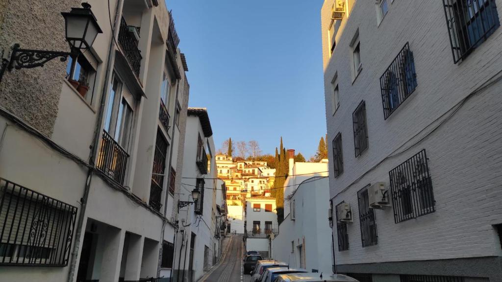 Apartamento suenos de la Alhambra, Realejo Granada photo