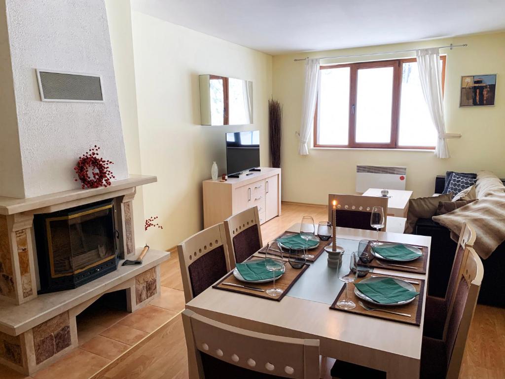 Ski Area 202 apt, The Castle 1, Pamporovo, Pamporovo