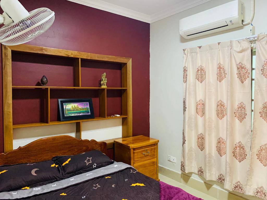Sweet Home — Hotel in Phnom Penh