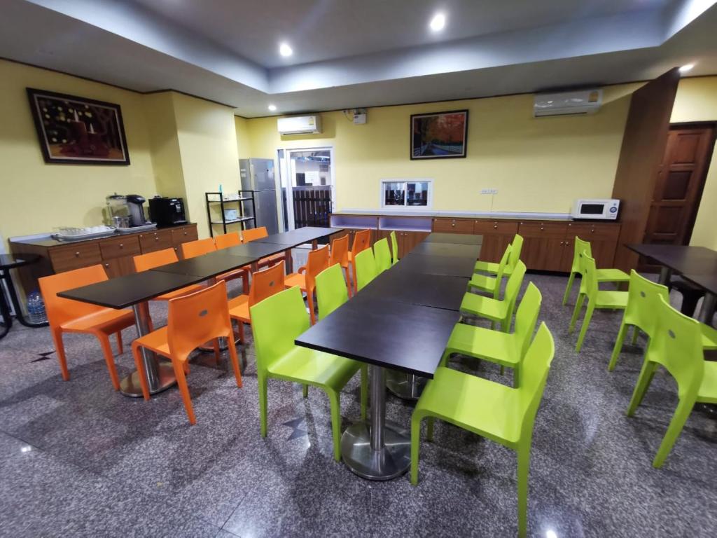 ザ ピーク ソンクラー (The Peak Songkhla) レストラン