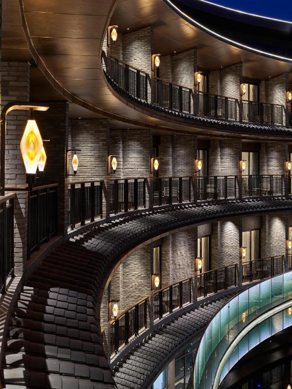 Garrya Huzhou Lucun, Chu-čou