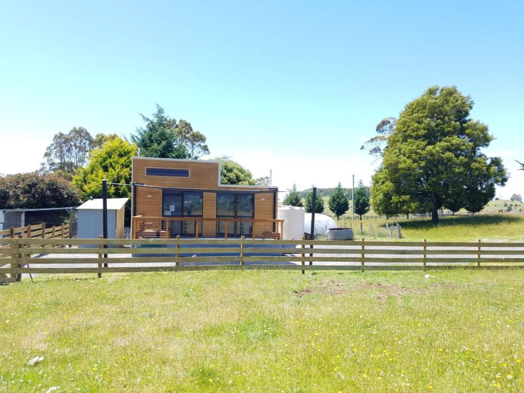 Tiny Cradle at The Good Place — Hotel in Cradle Mountain