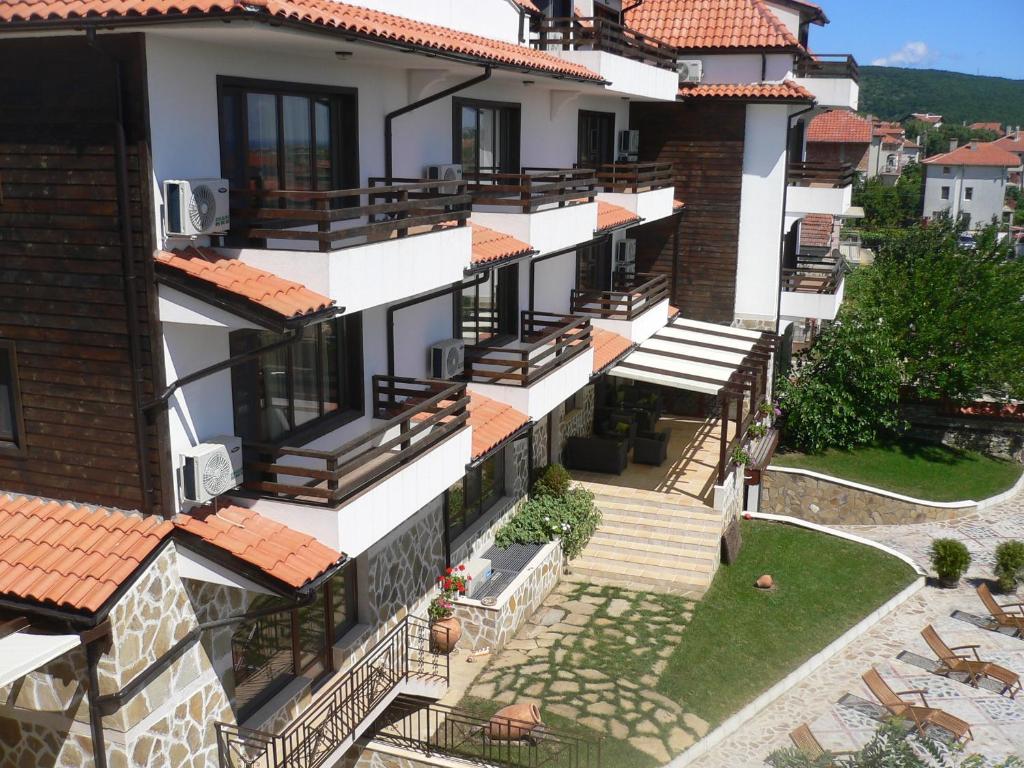 Bay View Villas Luxury Villas & Apartments in Kosharitsa, Bulgaria