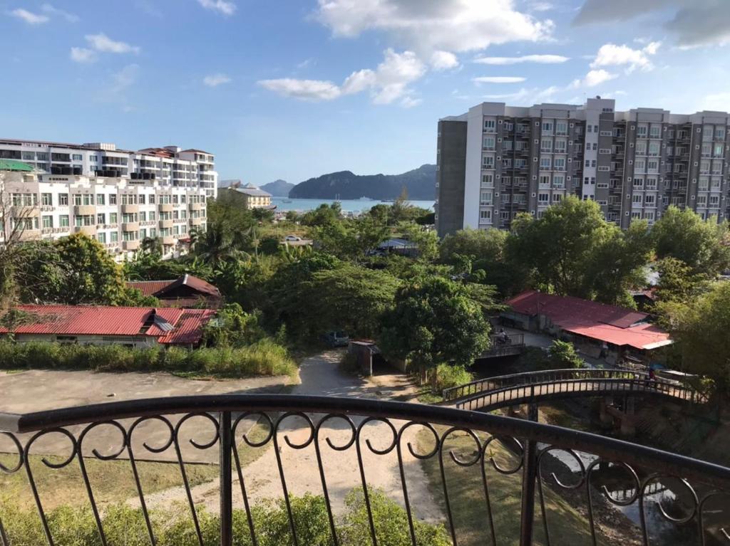 Blue Andaman Seaview  Families Suite Apartment  photo