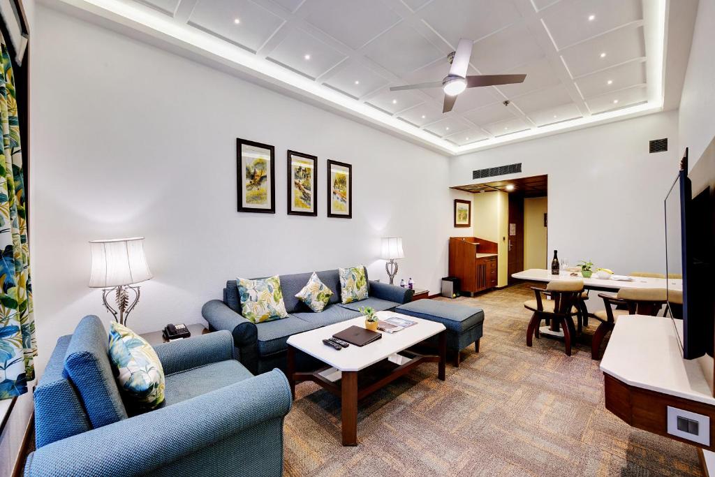 イー・スクエア ザ ファーン エコテル ホテル プネ - Facilities image