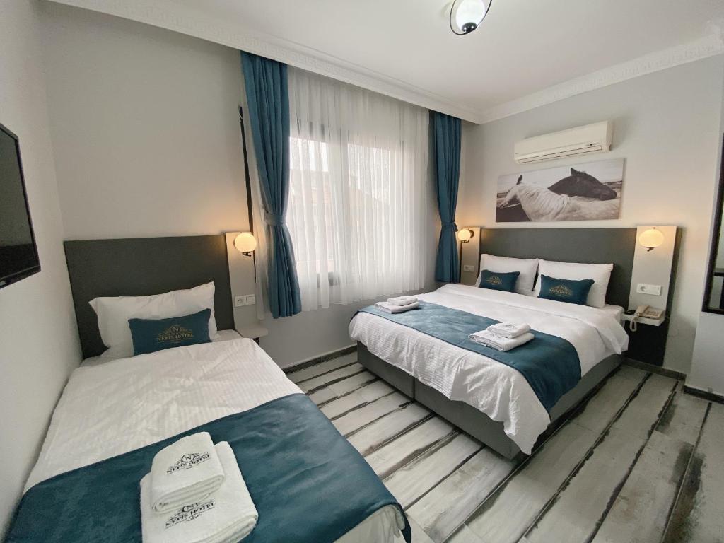 Nefis Hotel City photo