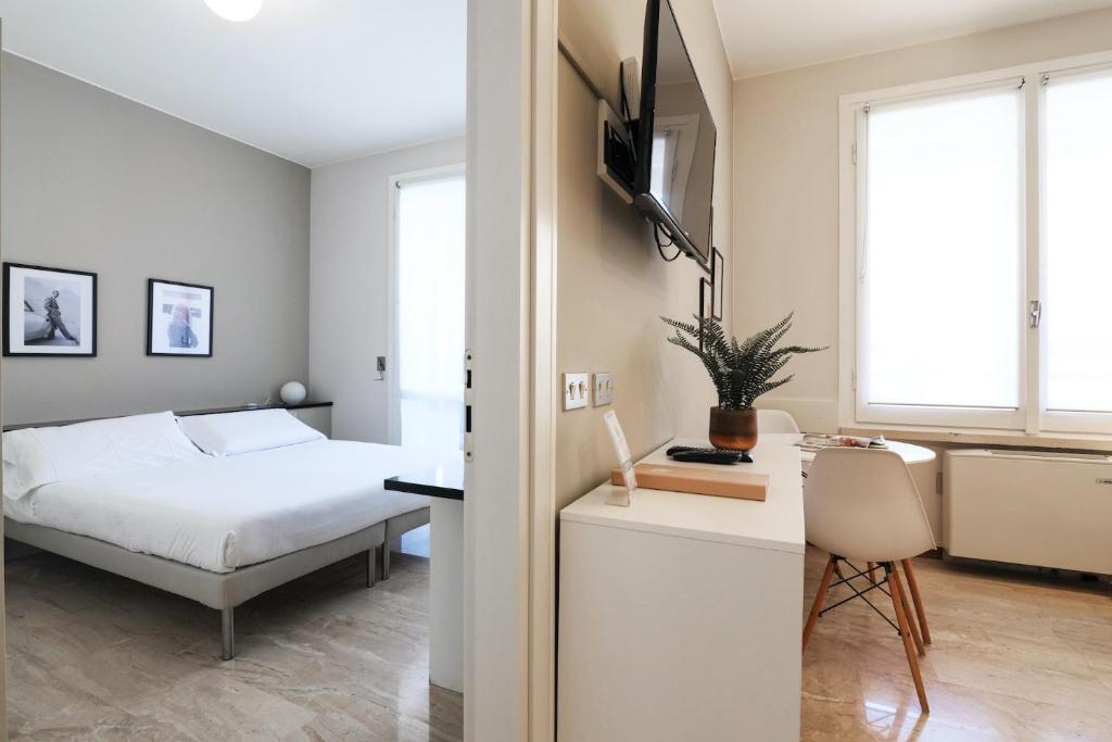 Contempora - Elvezia Park - 1bed, 1bath with balcony - E34 - 4