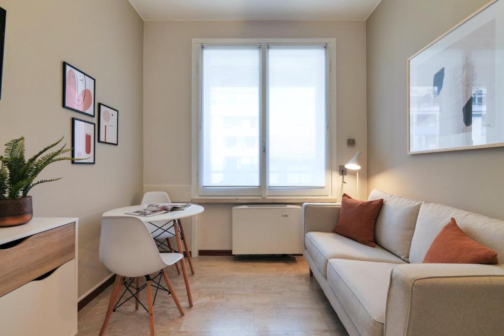Contempora - Elvezia Park - 1bed, 1bath with balcony - E34 - 5