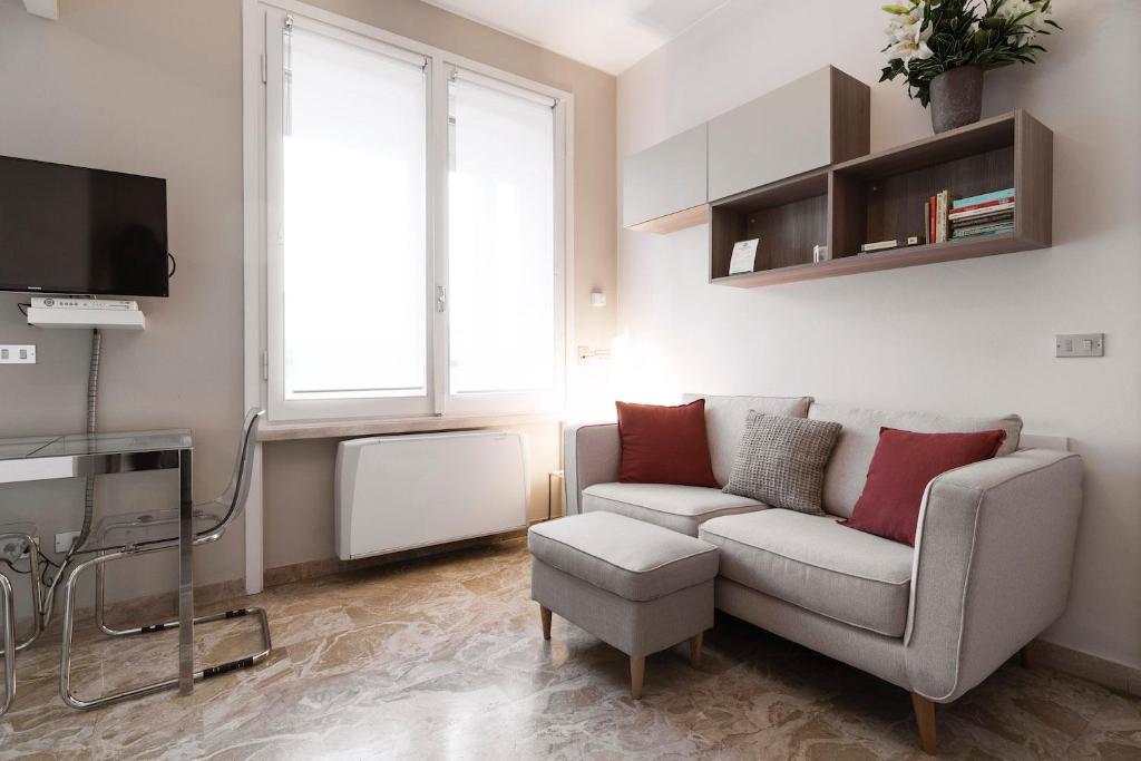 Contempora Apartments - Elvezia 8 - E54 - 2