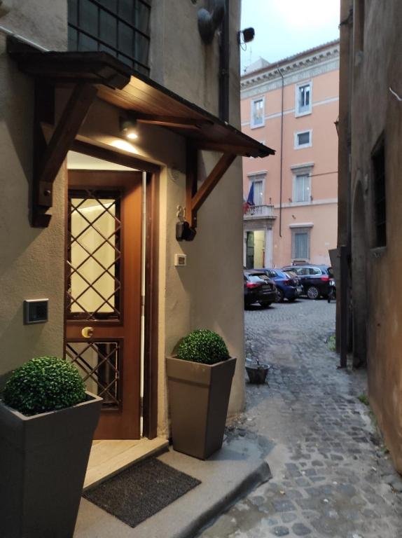Pantheon Guest House photo