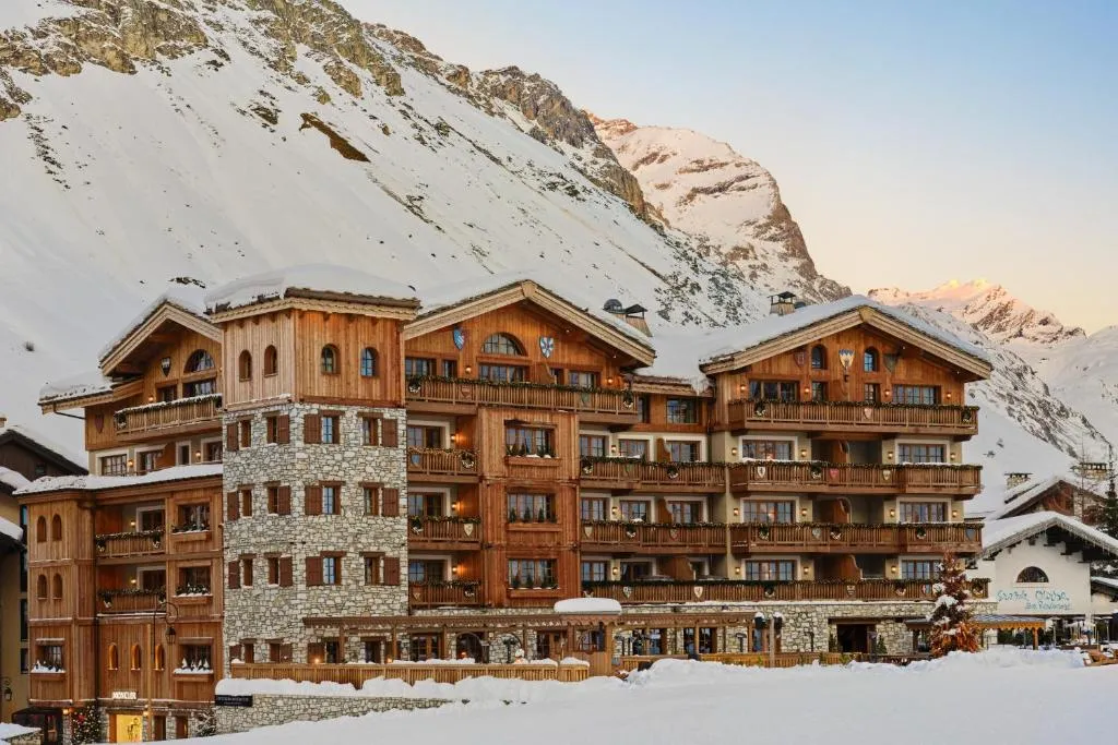 Airelles Val d'Isère, hotel in Val dʼIsère