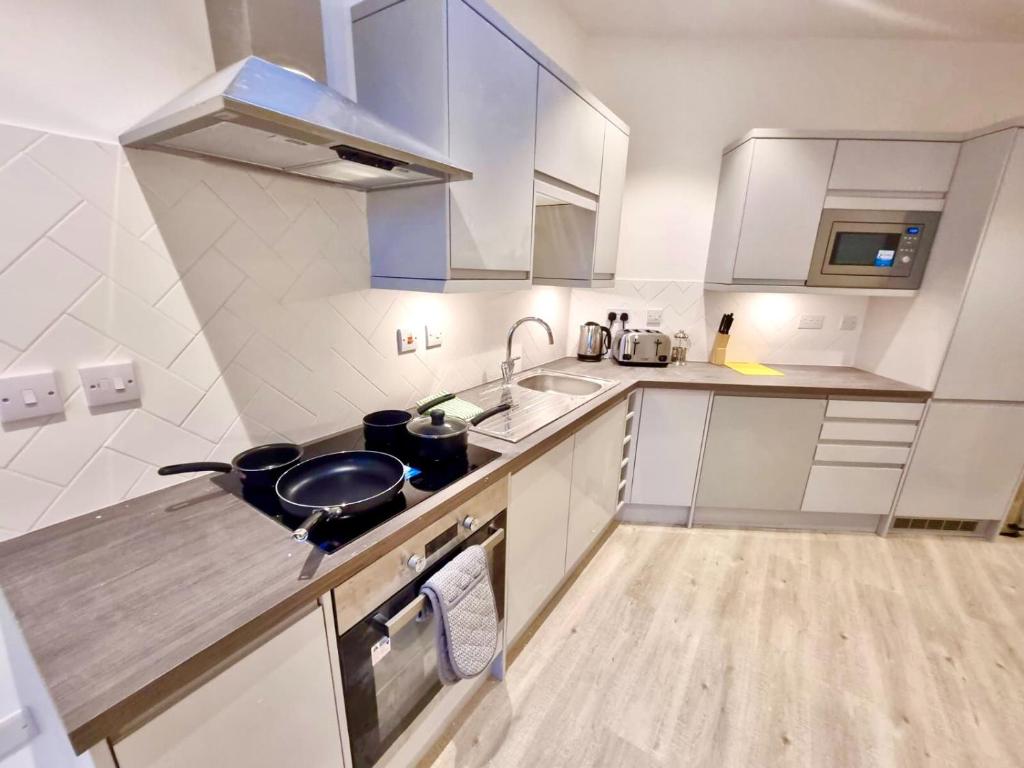 Fleet Heights Apartment Seven photo