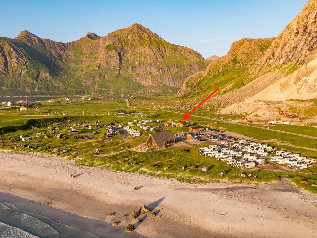Lofoten Beach Camp photo