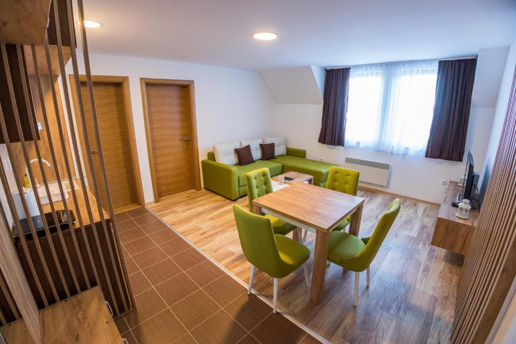 SUNČANI BREG RESORT & SPA apartment 14 Kopaonik - 2