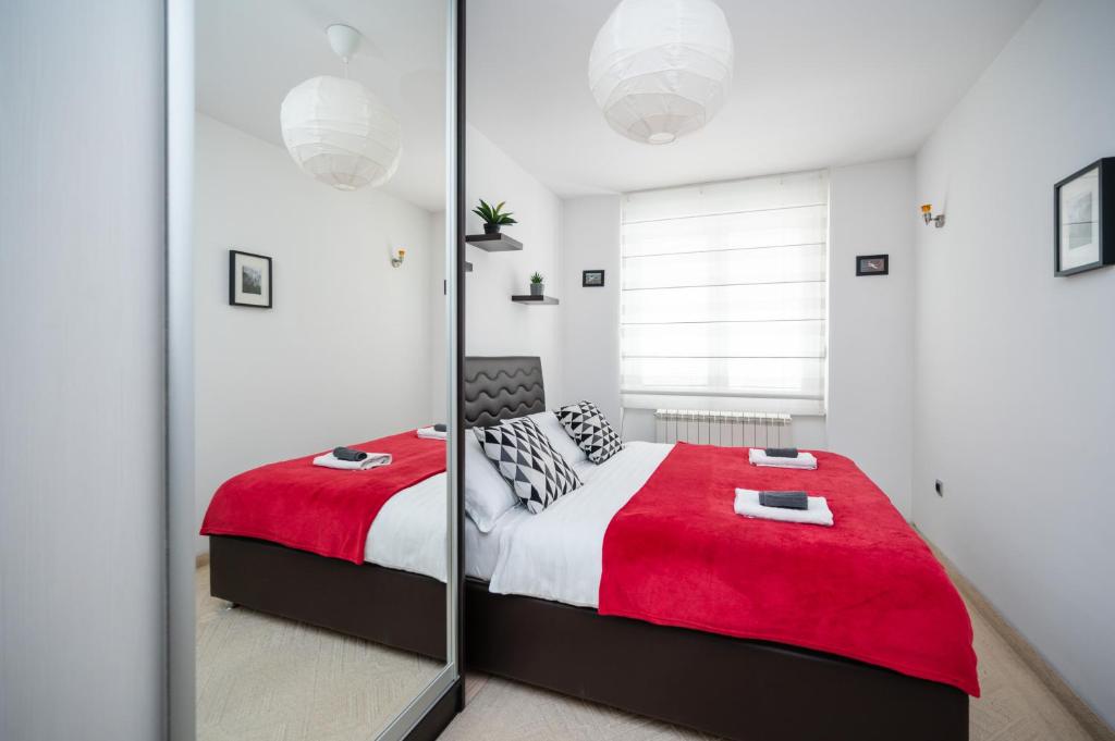 Bright 1BDR Apartment in the City Center - 4