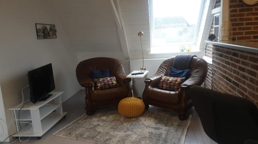 Gemütliche,Moderne Ferienwohnung im Herzen von Bocholt nahe City 500m