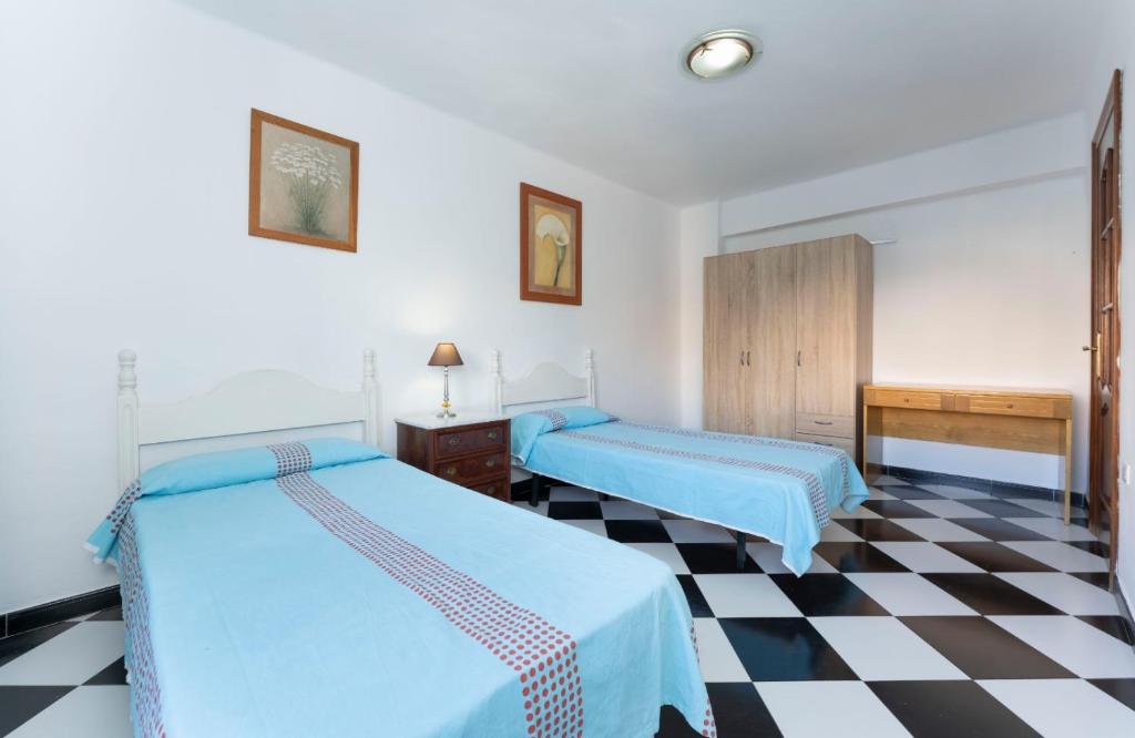 Malaga downtown and beach apartment - 5