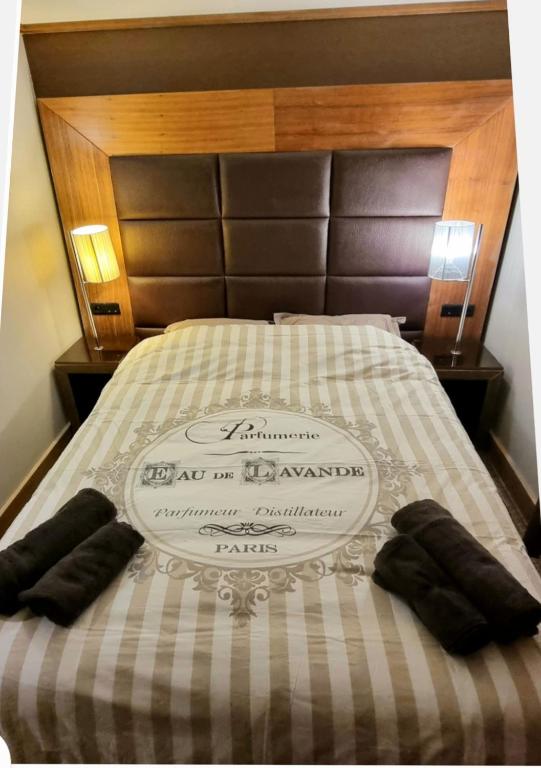 Chambre Hôtel Ibiza Spa - Hammam - Jacuzzis - Piscine Chauffée - 5