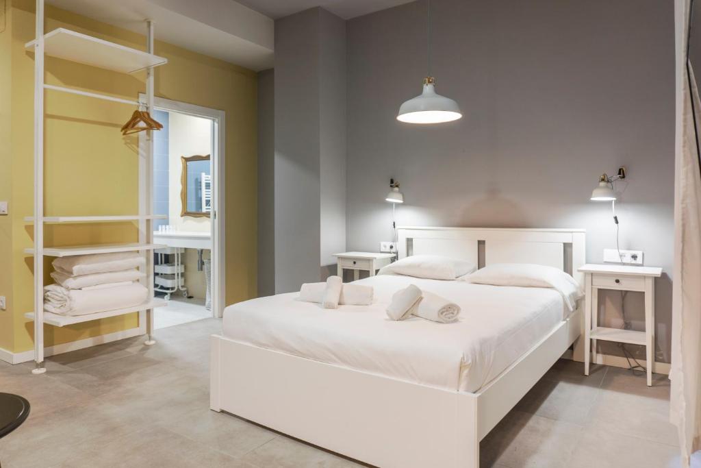 VLC Visitacion Flats — Hotel in València
