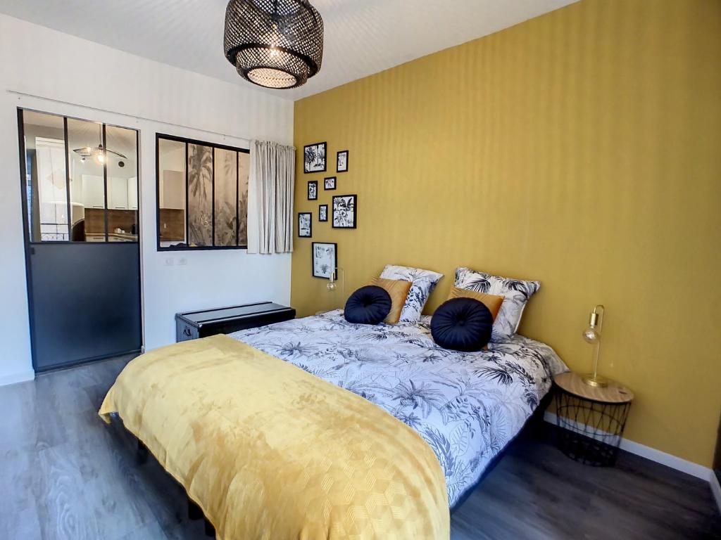 Le Temps d'une Pause, Bourgoin