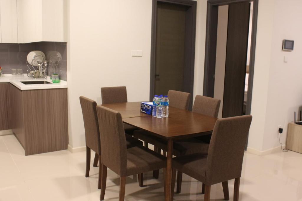 Suasana Suite Cozy JB TOWN photo