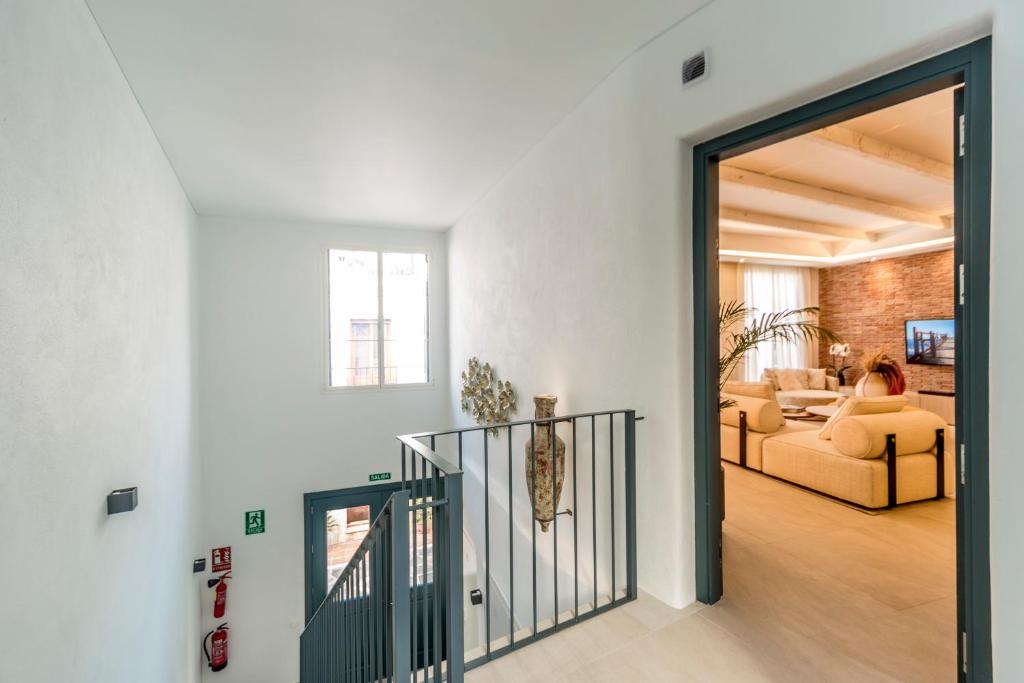 Apartamento Seis Lunas PA 전경