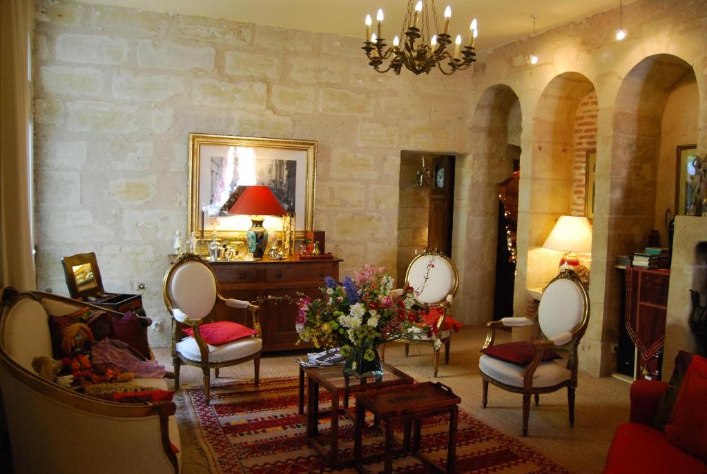 B&amp;B La Closeraie — Hotel in Vouvray