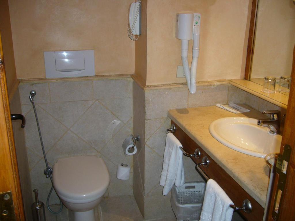 Hotel Facility