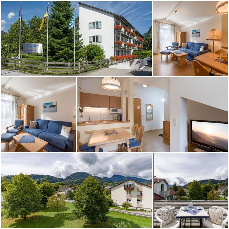 Ferienwohnanlage Brünnstein Wohnung 54 - 3