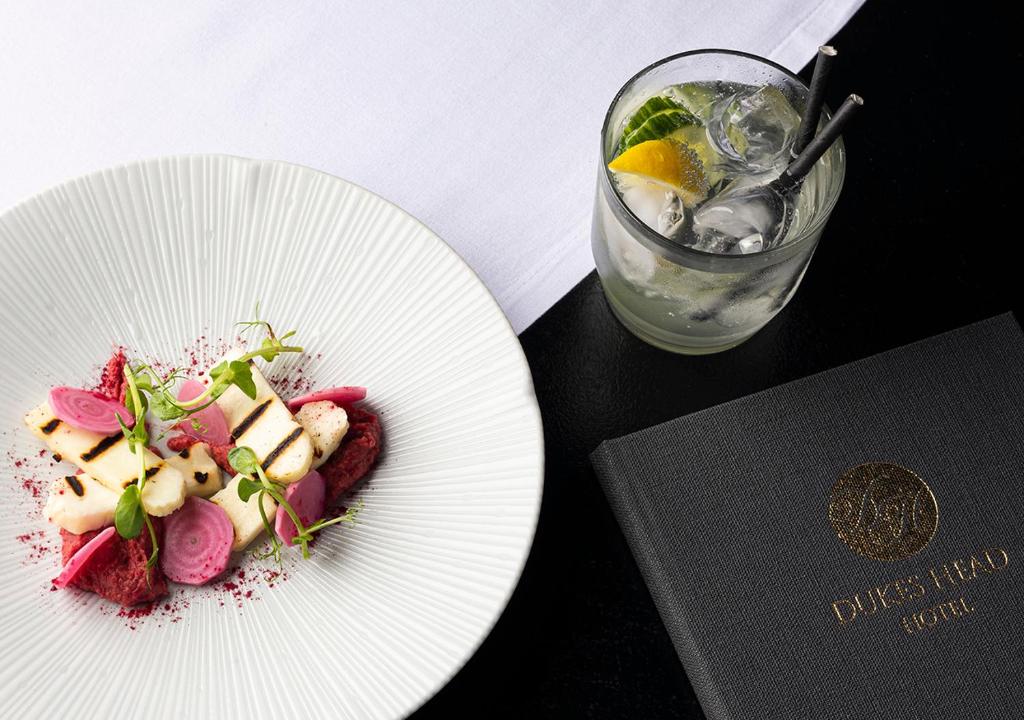 Їжа та напої