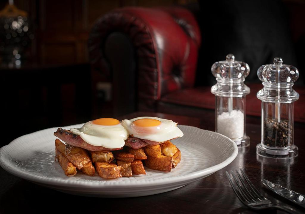 Їжа та напої