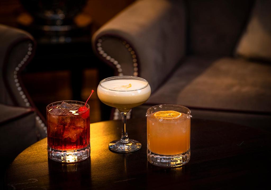 Їжа та напої