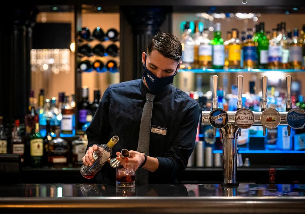 Їжа та напої