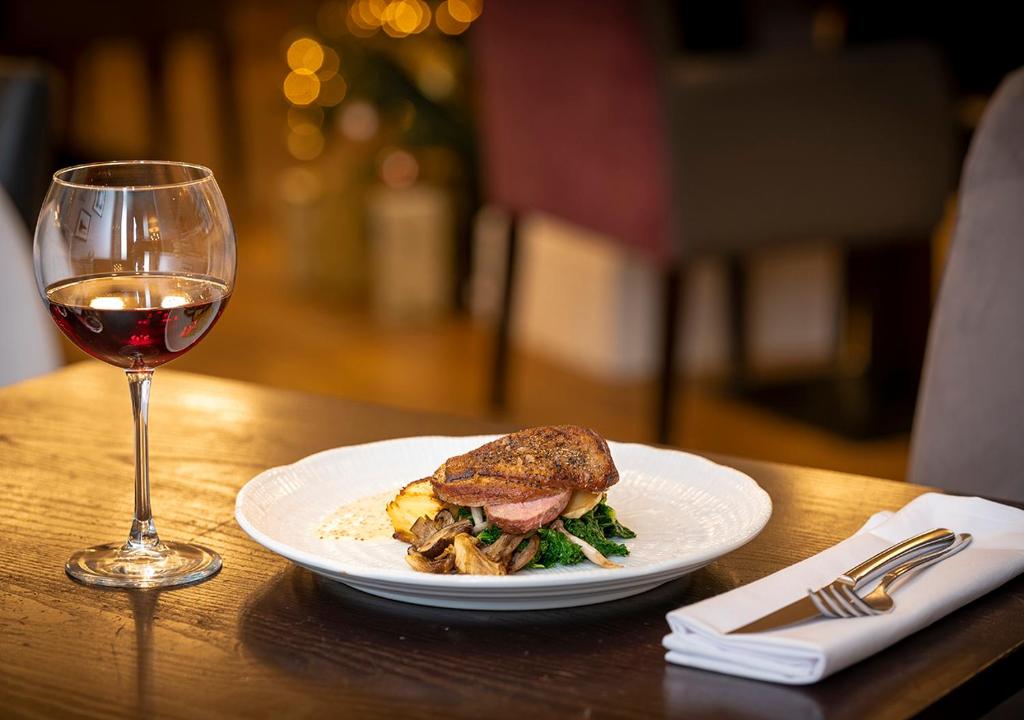 Їжа та напої