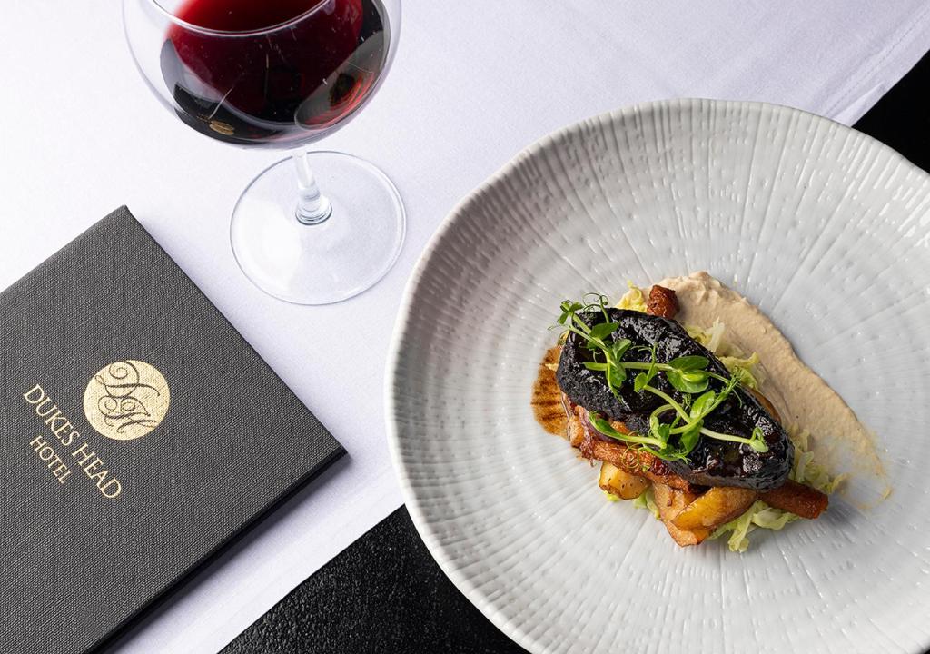 Їжа та напої