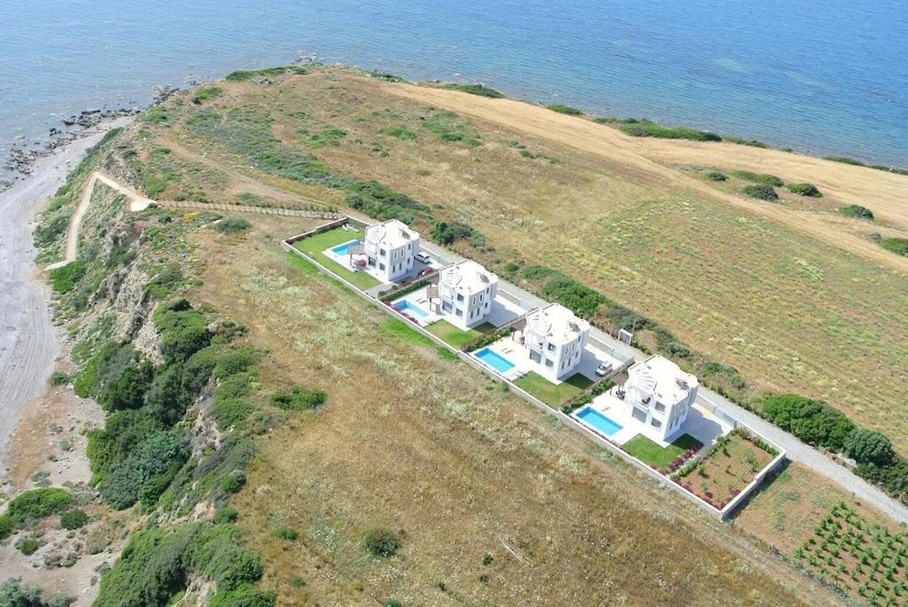 Olga Luxury Beach Front Villas photo