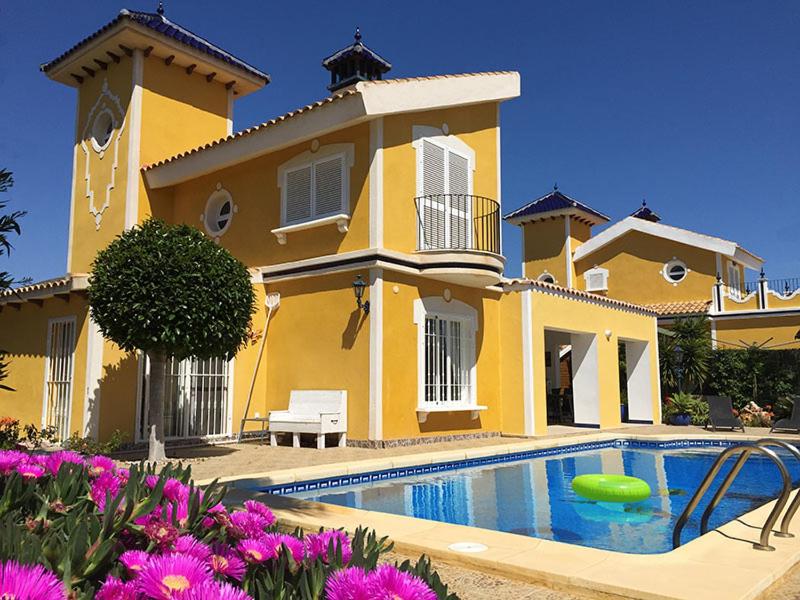 Villa Classico, Mazarrón