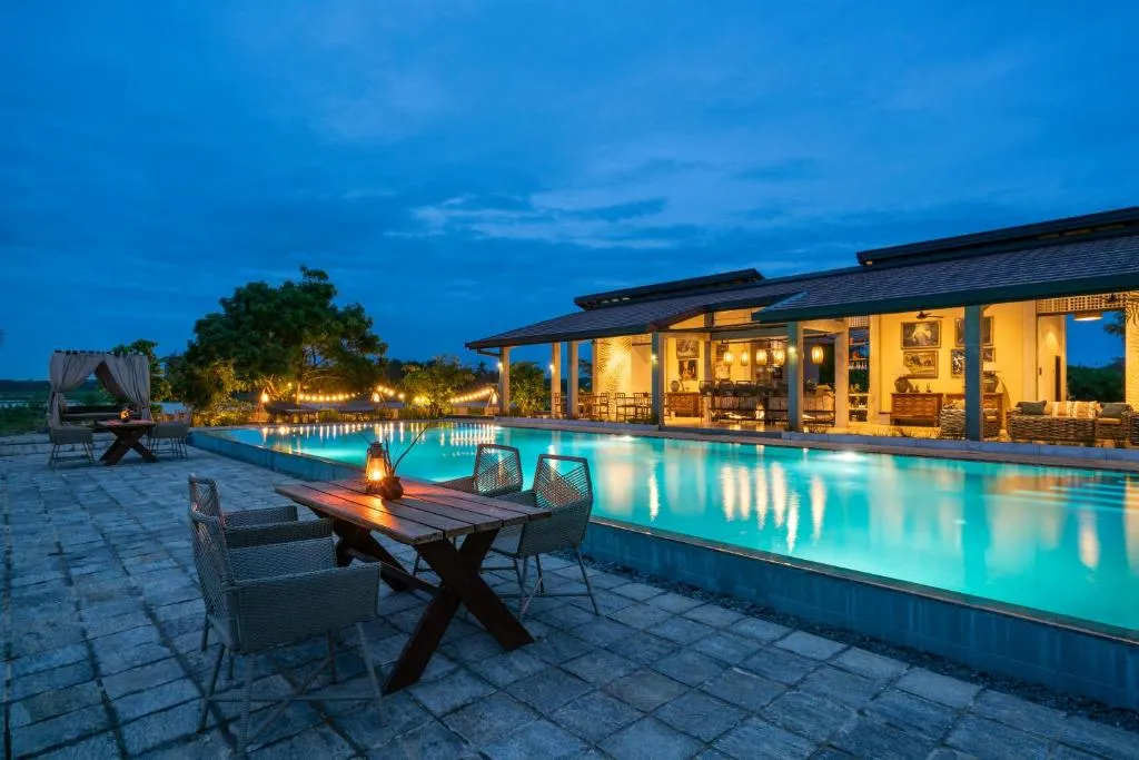 Wild Culture Yala, hotel v destinaci Yala