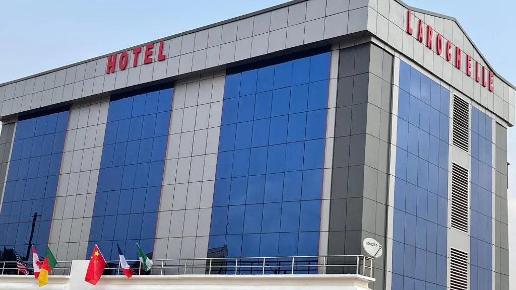LA ROCHELLE HOTEL，位于雅温得的酒店
