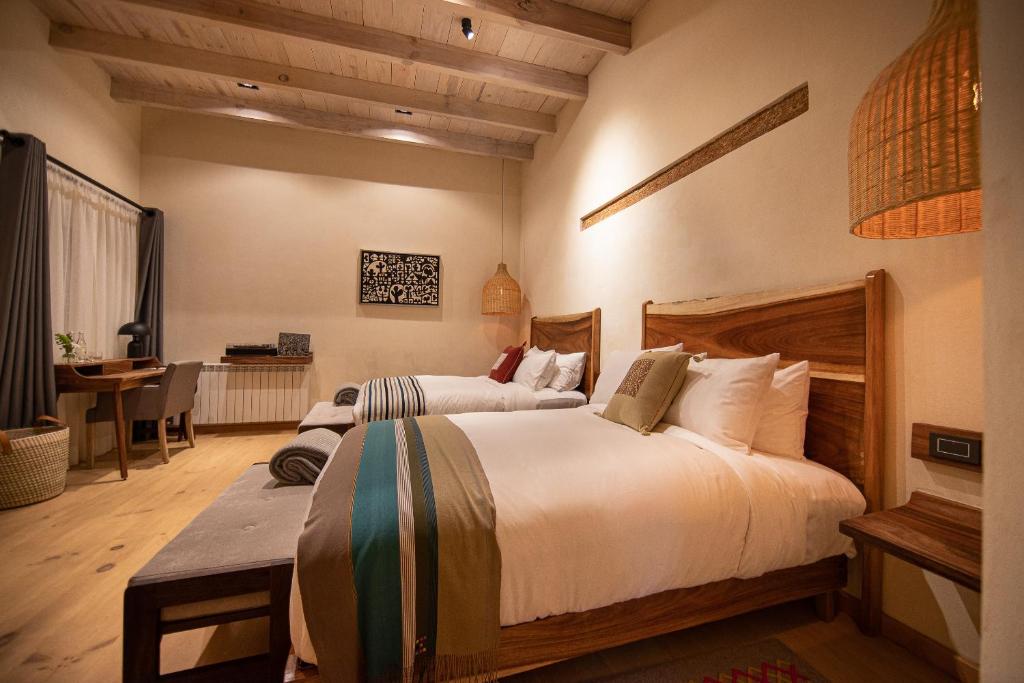 Taller de Juan - Casa Hotel - 4