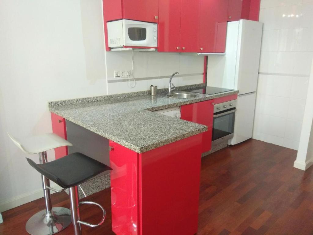 APTO PLAZA MERCED apartamentos - 3