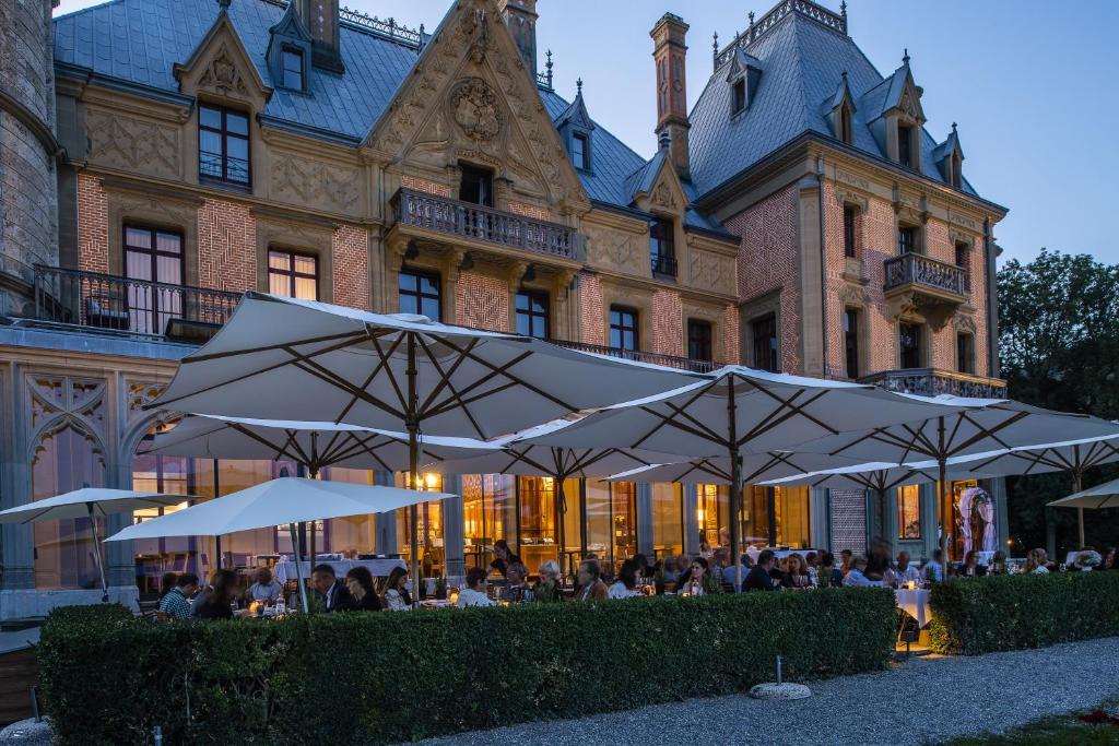 Schloss Schadau - Swiss Historic Hotel photo