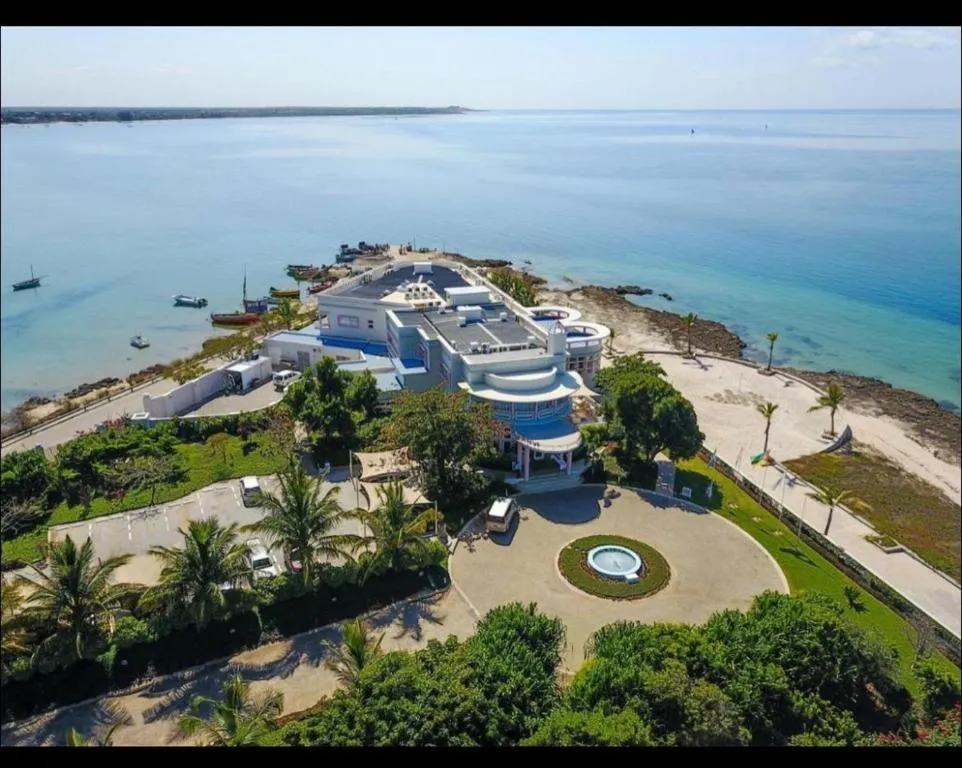 Hotel Dona Ana, hotel in Vilanculos