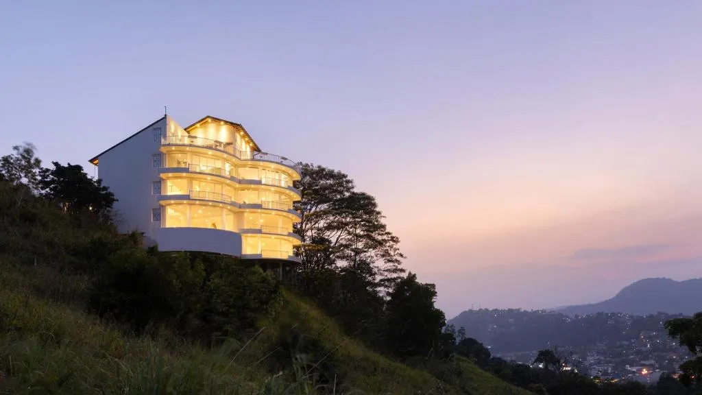 The Summit, hotel v destinaci Kandy