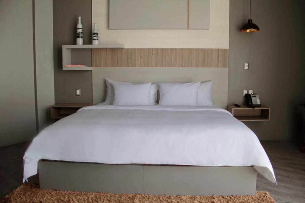 ESDUMA HK HOTEL Pachuca photo
