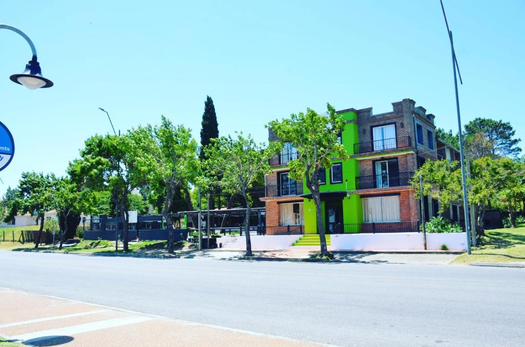 Kiwi inn Hostel