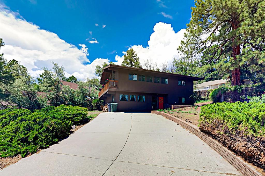 Treetop Oasis, Flagstaff