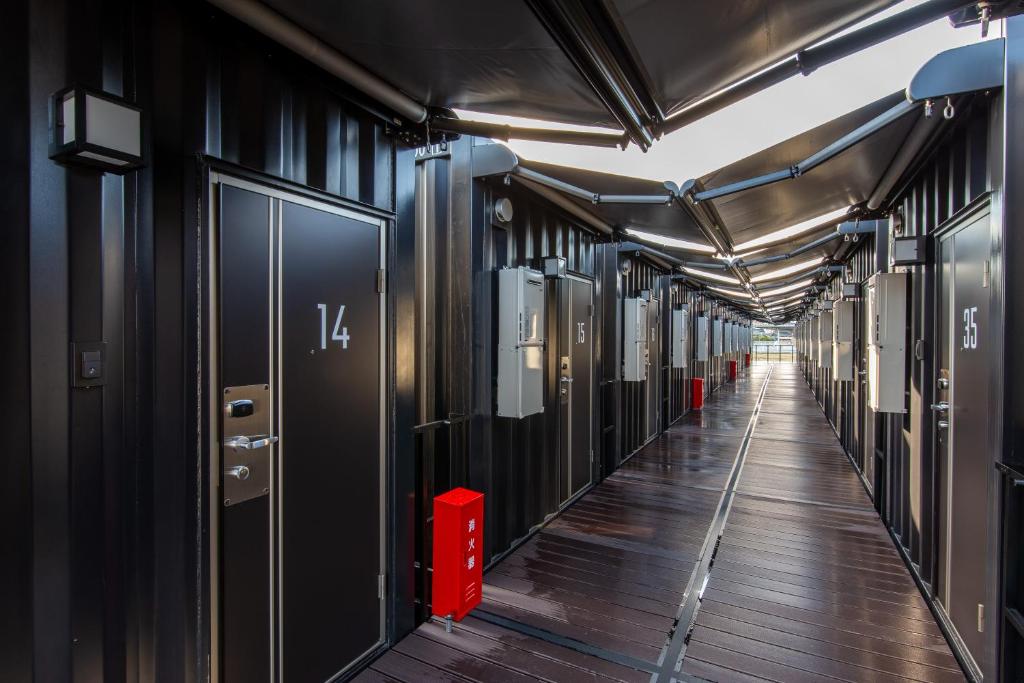 HOTEL R9 The Yard Nakatsu